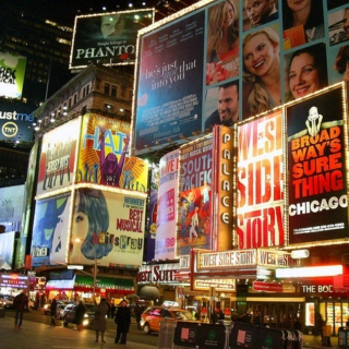 Another Beautiful Broadway Mix!! <3