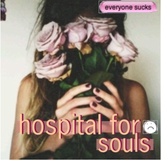hospital for souls ; sarah's mix