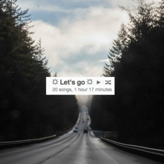 ☼ Let's go ☼