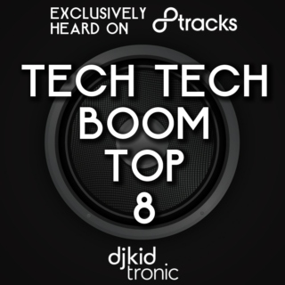 Tech Tech Boom Top 8 - January 2014