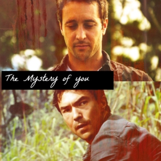 The Mystery Of You