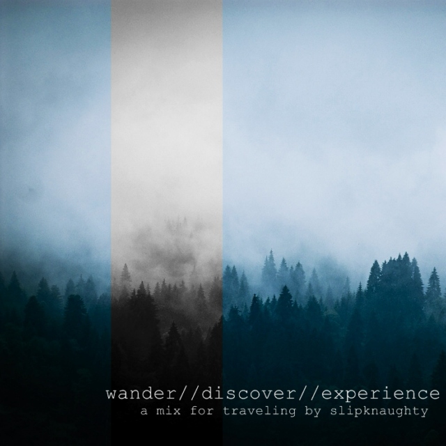 wander//discover//experience