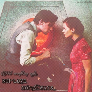 Not love. Not always: a Whouffle fanmix