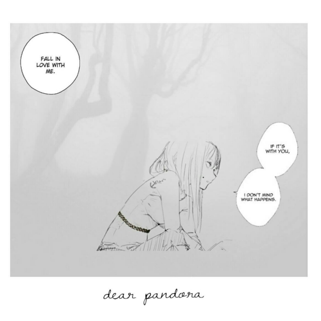 dear pandora : a love story 