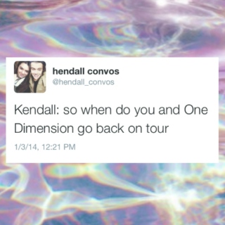 Hendall what ?¿