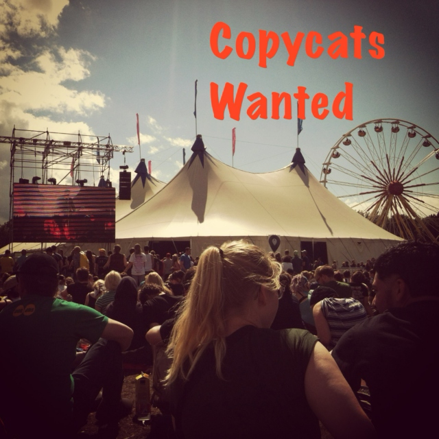 Copycats Wanted