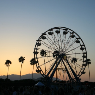 Coachella.