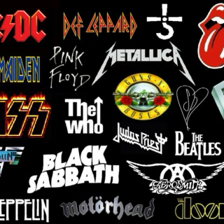 24 classic rock songs