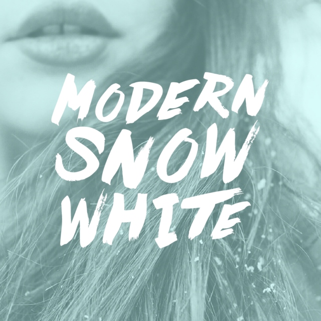 Modern Snow White  