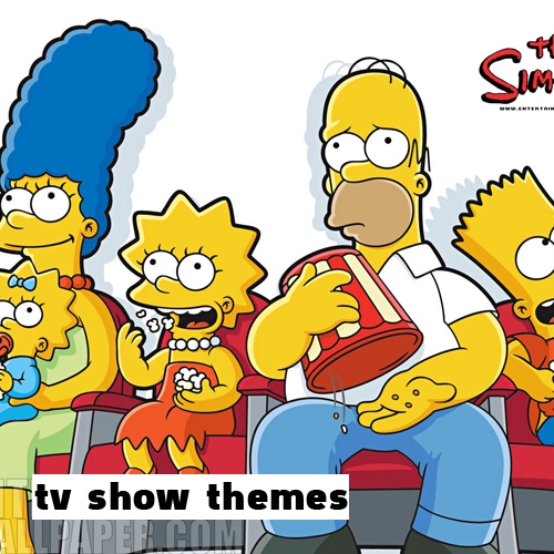tv show themes