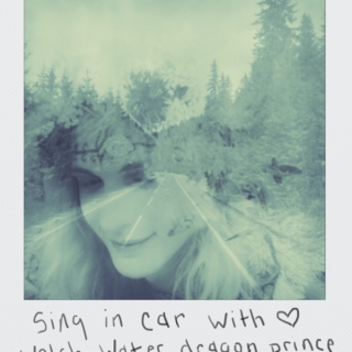 L.L. Singing in the Car