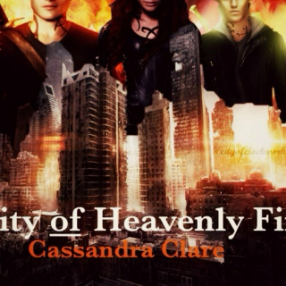 The Destruction of City Of Heavenly Fire