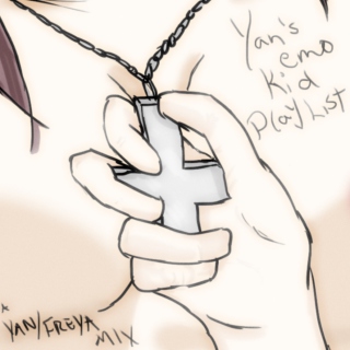 Yan's EmoKid Playlist (mixtape)