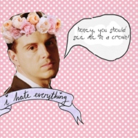you should see me in a crown ~ a jim moriarty fanmix (part I)