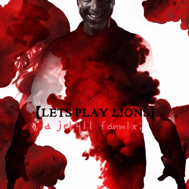 Let's Play Lions // Jekyll
