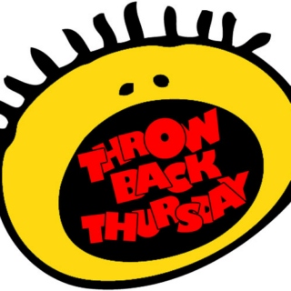 Throwback Thursdays