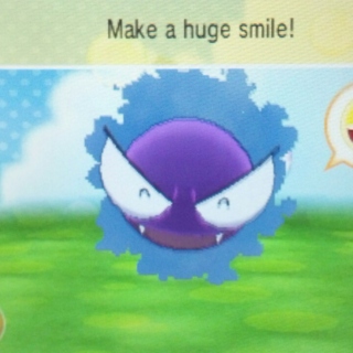 Get That Shiny Gastly