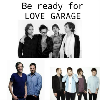 Ready For Love Garage 2014!