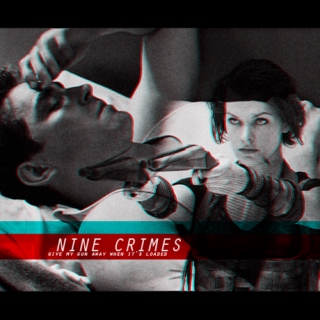 9 Crimes