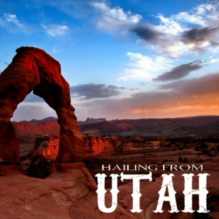 Hailing From Utah