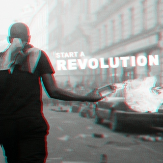 Start a revolution
