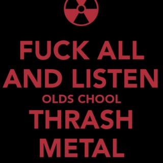 Thrash Metal Attack!!!