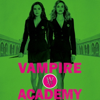 Vampire Academy soundtrack