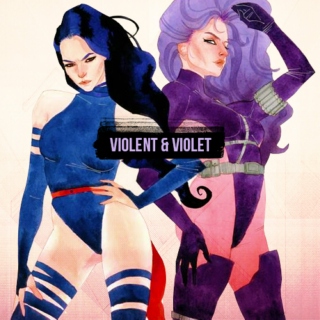 violent & violet