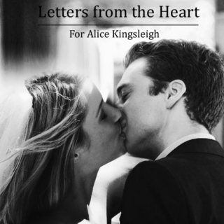 Letters From The Heart