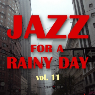 Jazz for a Rainy Day V11