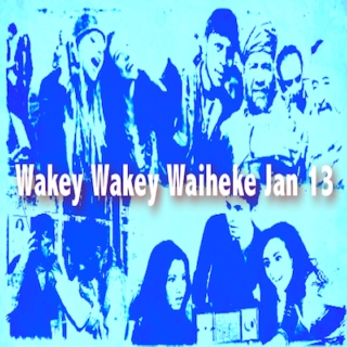 Wakey Wakey Waiheke #11