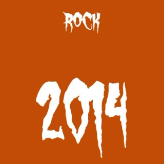 2014 Rock - Top 20