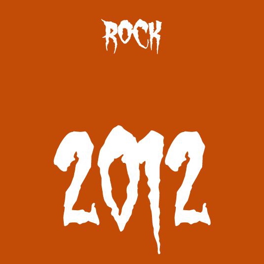 2012 Rock - Top 20