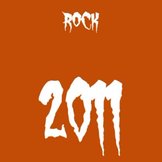 2011 Rock - Top 20