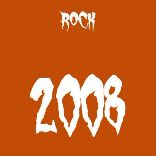2008 Rock - Top 20
