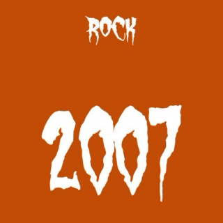 2007 Rock - Top 20