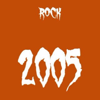 2005 Rock - Top 20