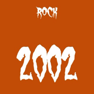 2002 Rock - Top 20
