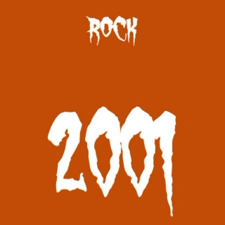 2001 Rock - Top 20