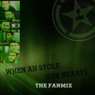 When AH Stole Our Hearts : The Official Fanmix