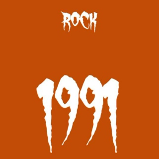 1991 Rock - Top 20