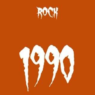 1990 Rock - Top 20