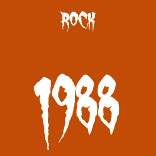 1988 Rock - Top 20