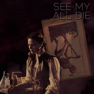 see my dreams all die; a regina mix for "the doctor"