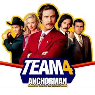 Anchorman: The Legend Of Ron Burgundy and other favorites