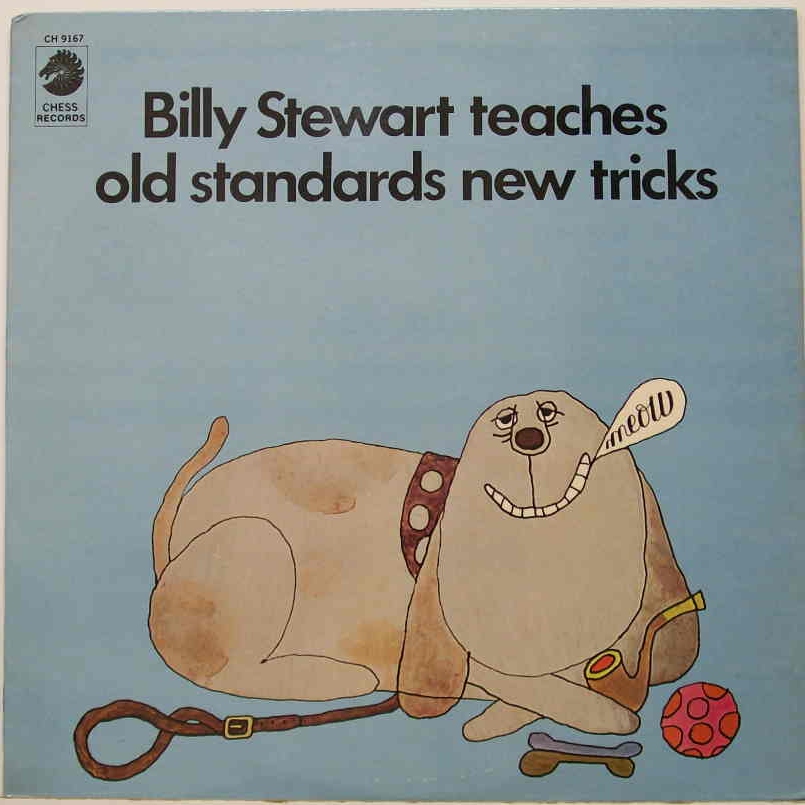 An old new tricks. Билли Стюарт.