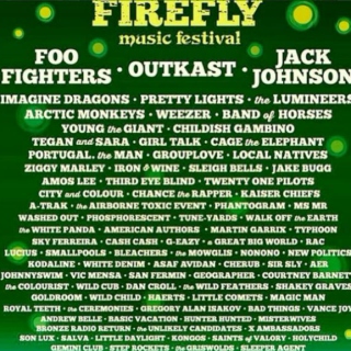 firefly festival 2014