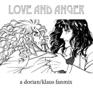 love and anger