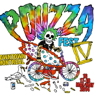 Montreal's Pouzza Fest 2014