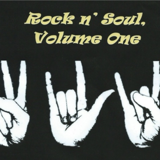 Rock n' Soul, Volume One - Disc 1 (Rock)